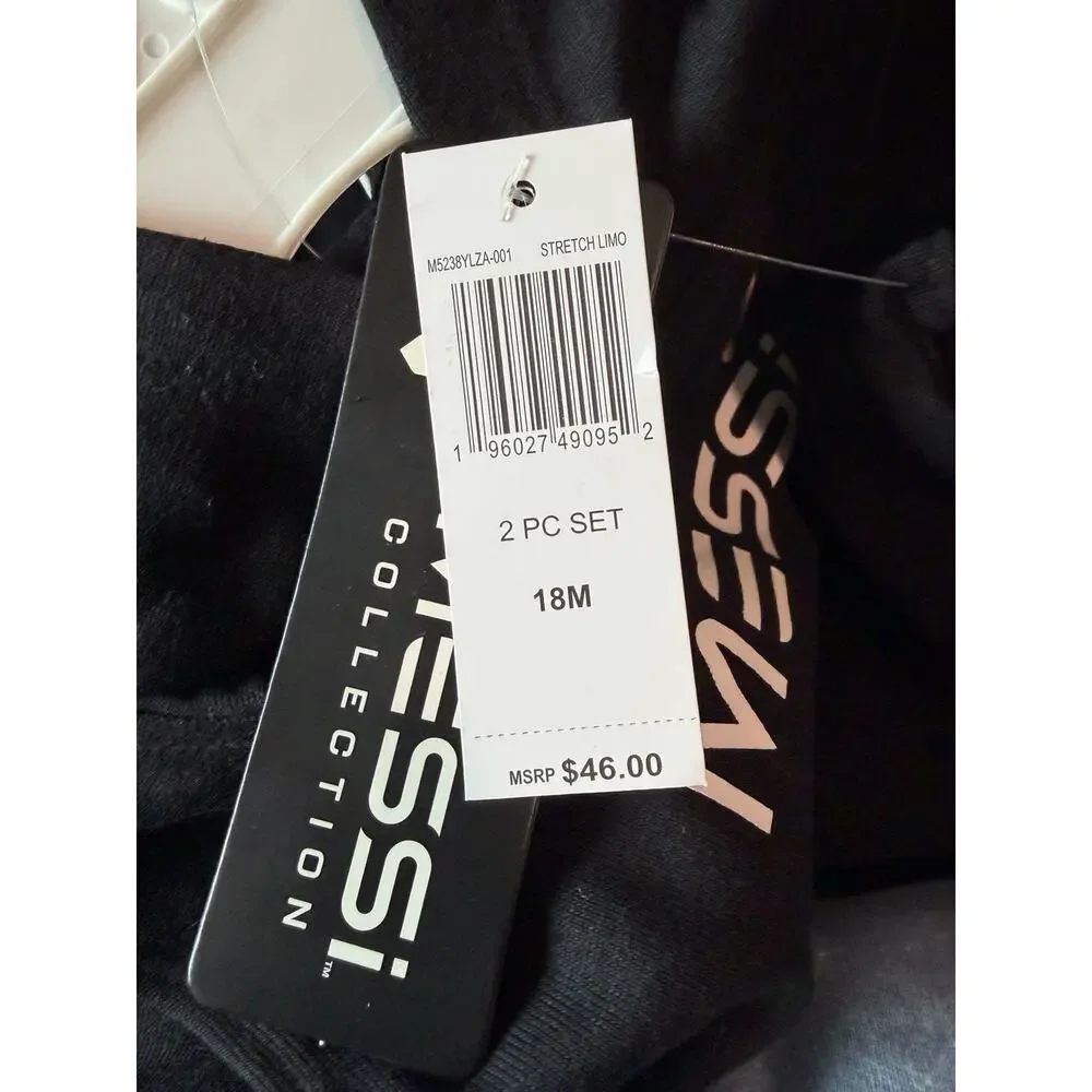 Messi description nwt
